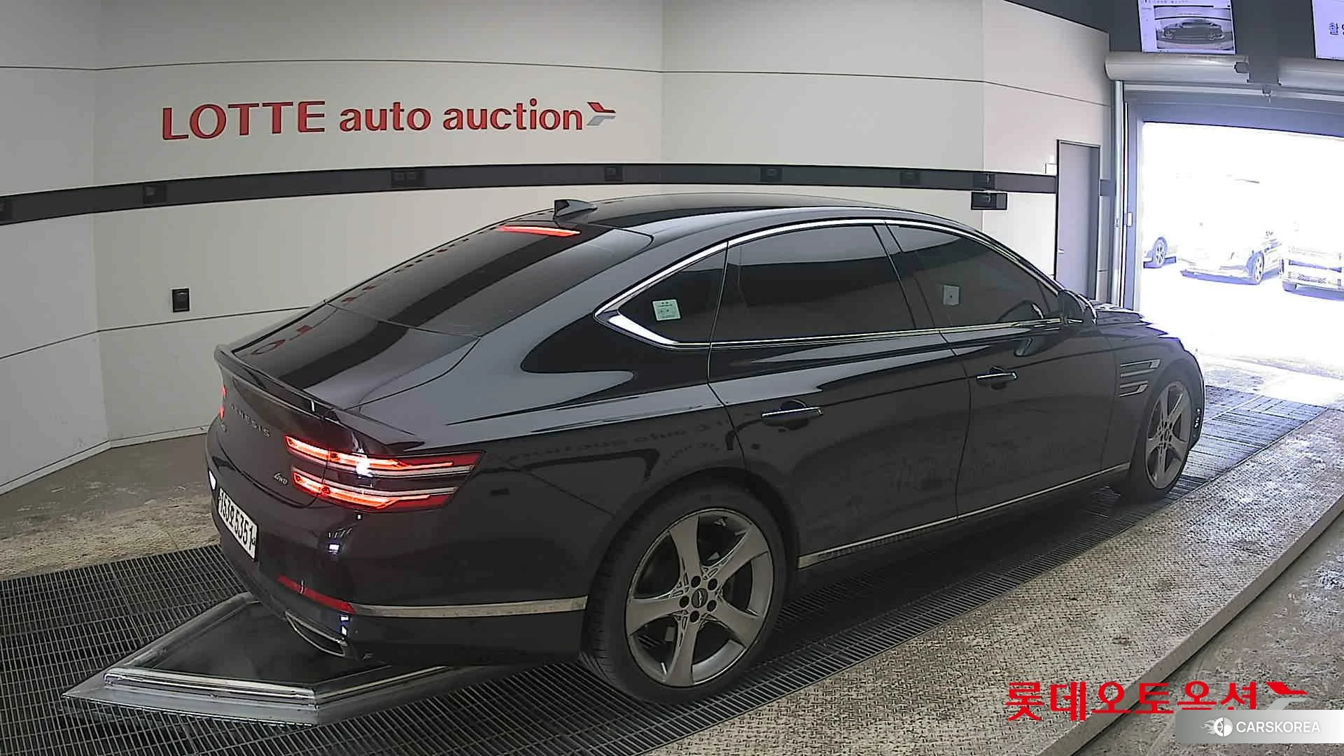 Hyundai G80 id 3881994 из Кореи 10