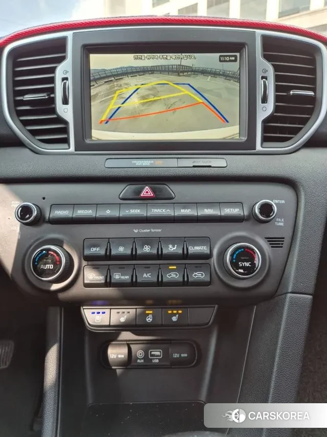 Kia Sportage 4th Generation id 3341009 из Кореи 10