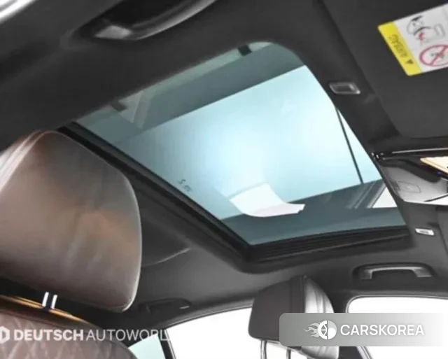 BMW 5 Series (G30) id 3493743 из Кореи 10