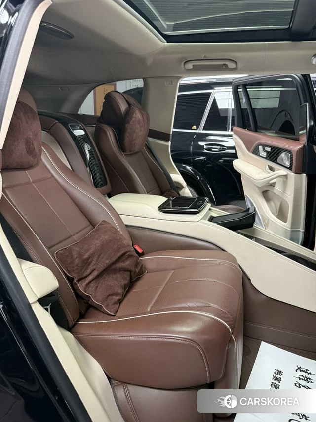 Mercedes-Benz GLS id 4366055 из Китая 10
