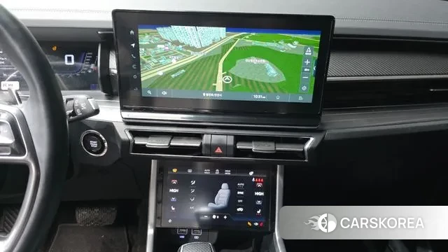 Ssangyong Torres id 3482985 из Кореи 10