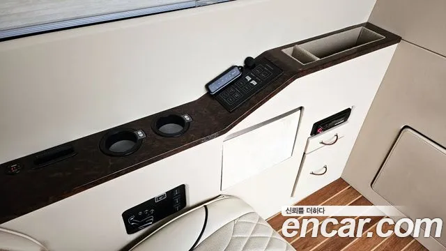 Mercedes-Benz Sprinter id 2634283 из Кореи 10