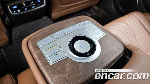 Genesis G80 (RG3) id 2907279 из Кореи 10