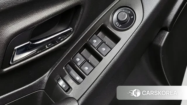 Chevrolet (GM Daewoo) The New Trax id 2966726 из Кореи 10