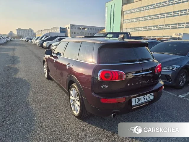 Mini Cooper Clubman id 3489839 из Кореи 10