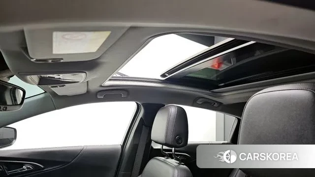 Chevrolet (GM Daewoo) The New Malibu id 3789038 из Кореи 10