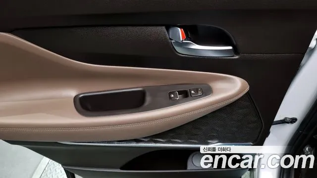 Hyundai Santa Fe TM id 2834996 из Кореи 10