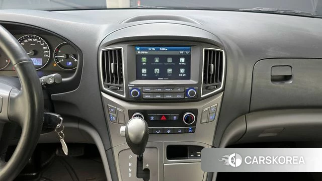 Hyundai The New Grand Starex id 3942324 из Кореи 10