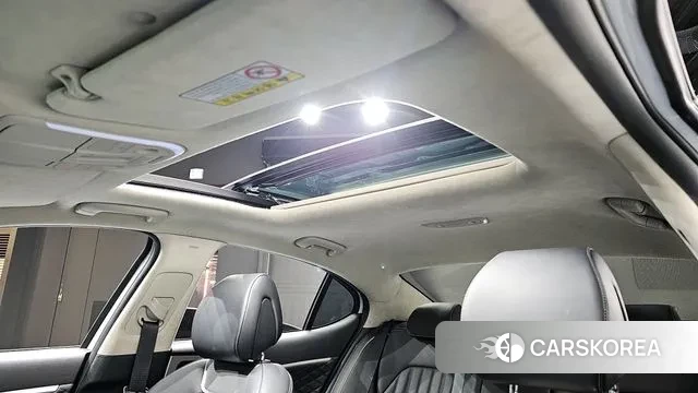 Genesis G70 id 3444812 из Кореи 10