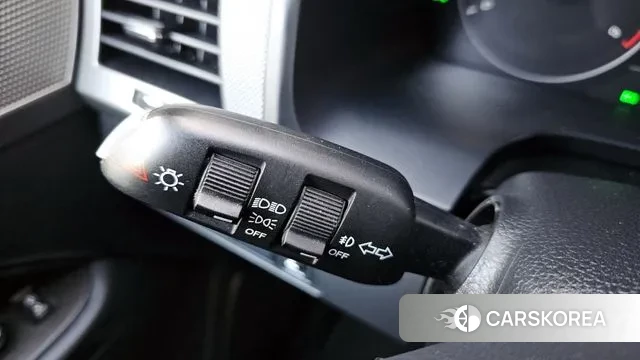 Ssangyong Rexton Sports id 3480185 из Кореи 10