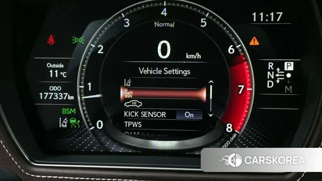 Lexus LS500 5th generation id 3375112 из Кореи 10