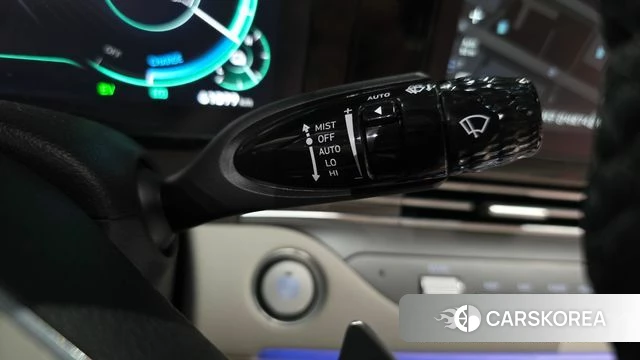 Hyundai The New Grandeur IG Hybrid id 4186885 из Кореи 10