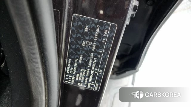 Ssangyong G4 Rexton id 4325706 из Кореи 10