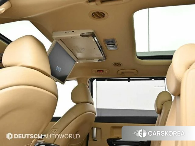 Kia The New Carnival id 4471605 из Кореи 10