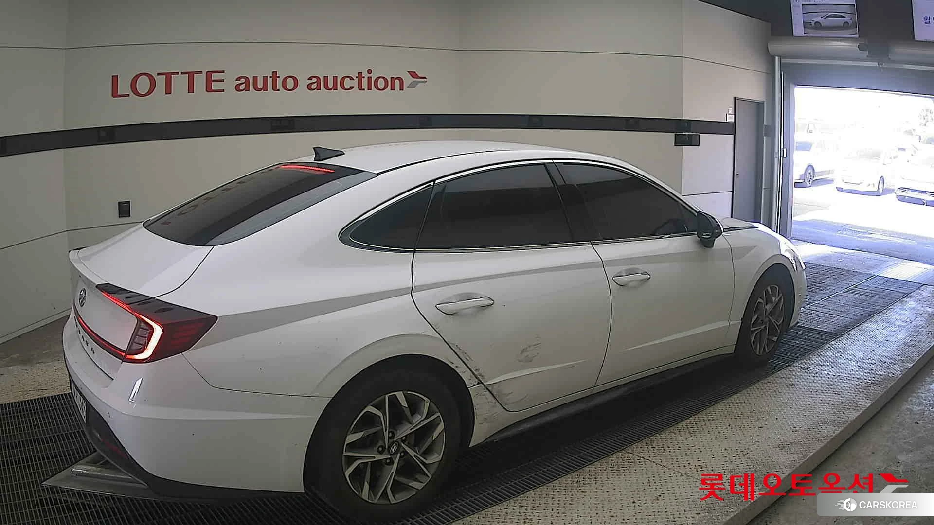Hyundai Sonata id 4902527 из Кореи 10