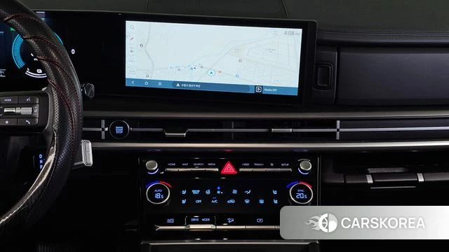 Hyundai Santa Fe (MX5) id 4892892 из Кореи 10