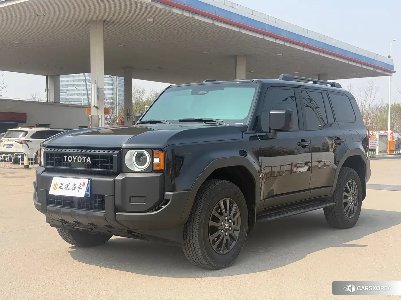 Toyota Land Cruiser id 4576904 из Китая 10