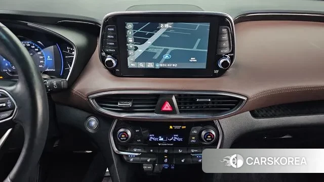 Hyundai Santa Fe TM id 3459914 из Кореи 10