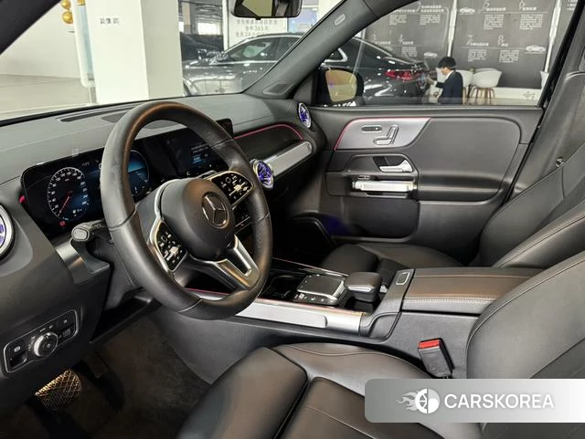 Mercedes-Benz GLB id 4298416 из Китая 10