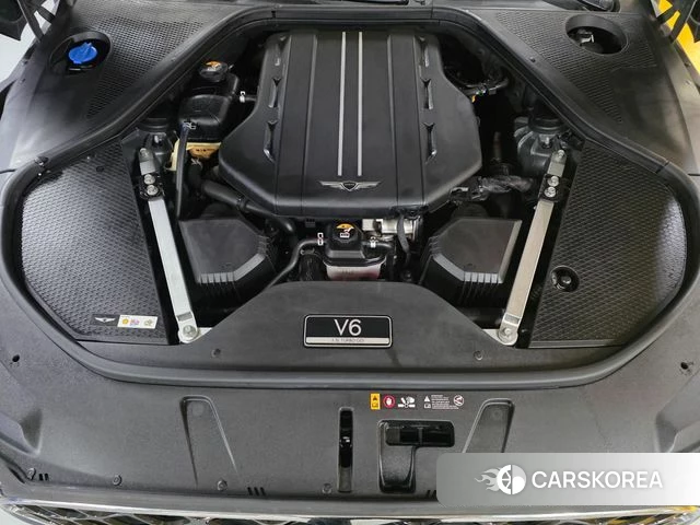 Genesis G90 (RS4) id 4309328 из Кореи 10