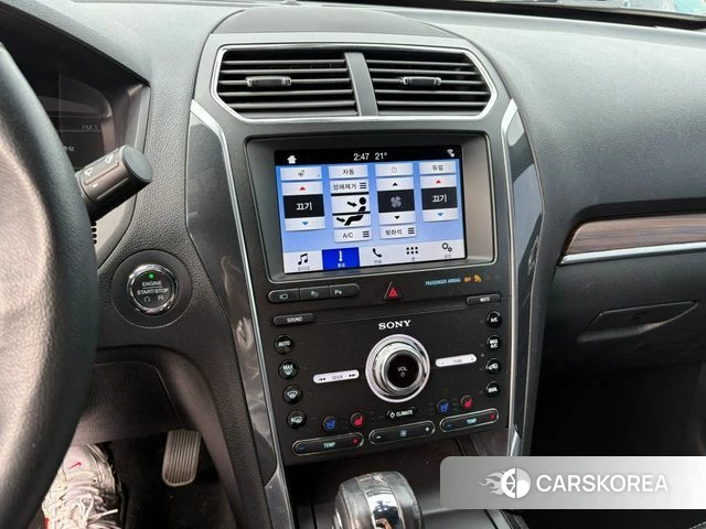 Ford Explorer id 3899579 из Кореи 10