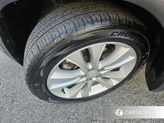 Chevrolet (GM Daewoo) The New Trax id 3399603 из Кореи 10