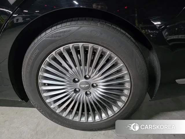 Genesis G90 id 3509686 из Кореи 10