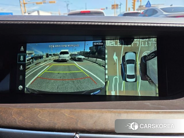 Genesis G90 id 4873287 из Кореи 10