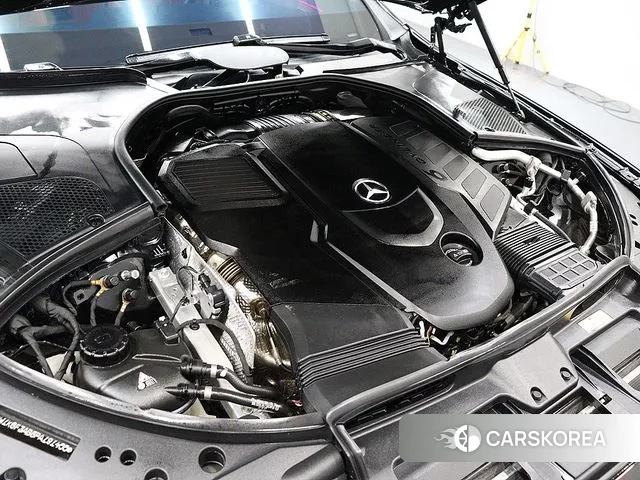Mercedes-Benz S-Class W223 id 3354254 из Кореи 10