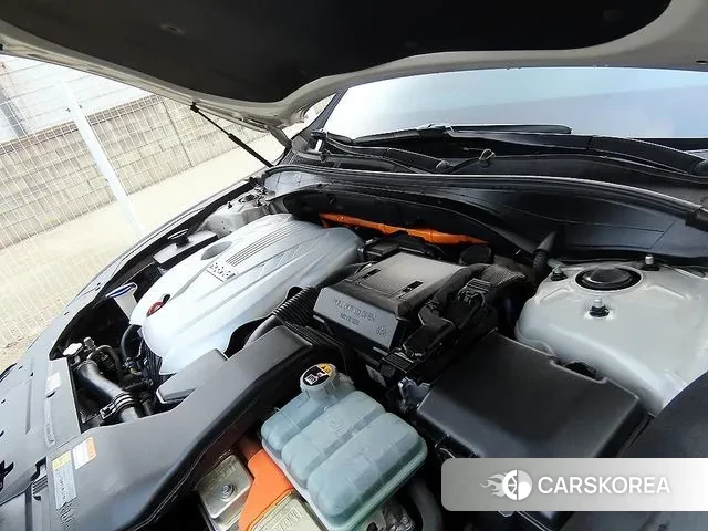 Hyundai The New Grandeur IG Hybrid id 3681970 из Кореи 10