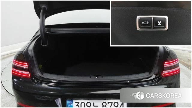 Genesis G80 (RG3) id 4779942 из Кореи 10