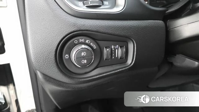 Jeep Renegade id 4179697 из Кореи 10