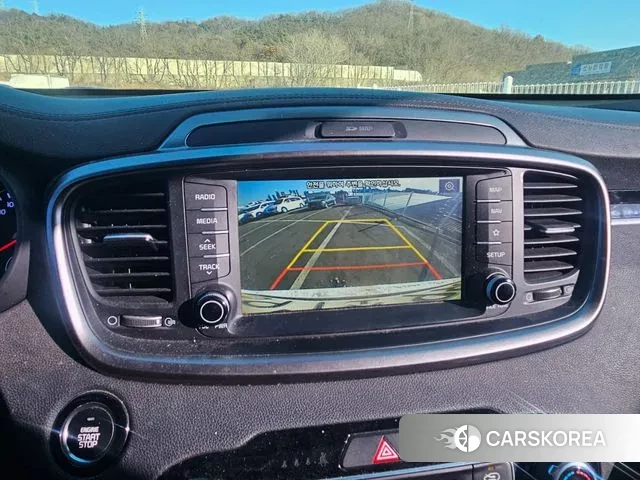 Kia The New Sorento id 3622514 из Кореи 10