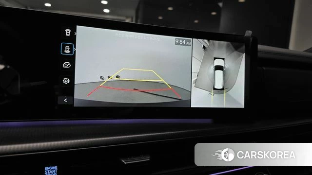 Hyundai Santa Fe (MX5) id 4893126 из Кореи 10