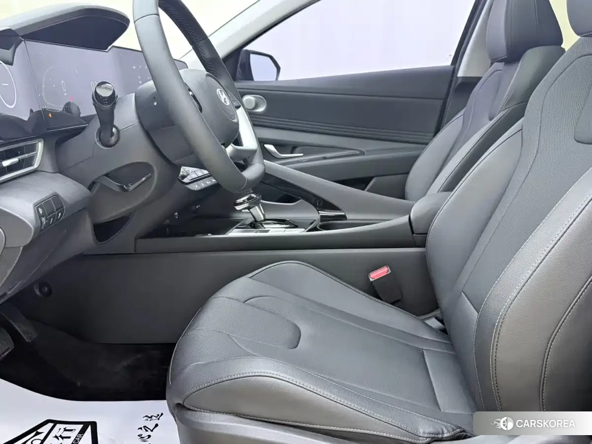 Hyundai Elantra id 4538769 из Китая 10