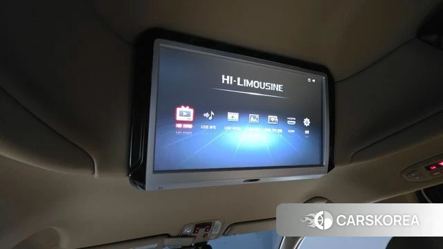 Kia The New Carnival id 4424393 из Кореи 10