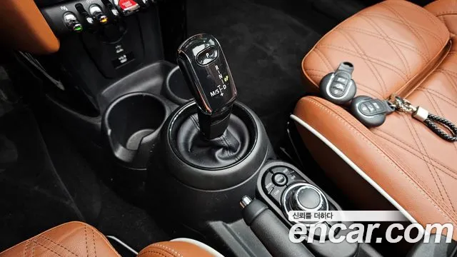 Mini Cooper S Convertible id 2744048 из Кореи 10