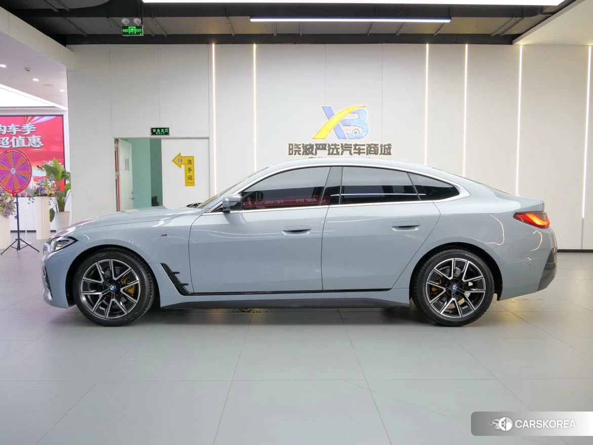 BMW 4 series id 4479707 из Китая 9