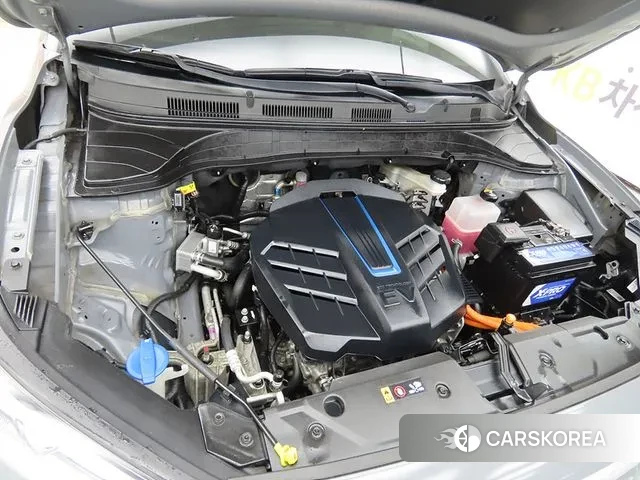 Hyundai Kona Electric id 3588365 из Кореи 10