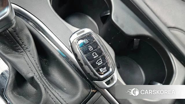 Hyundai Santa Fe TM id 4519679 из Кореи 10