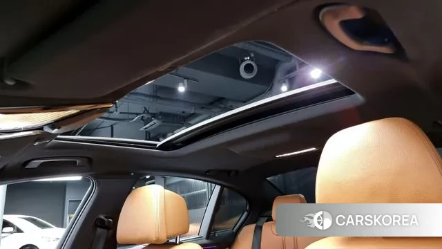 BMW 5 Series (G30) id 3012043 из Кореи 10