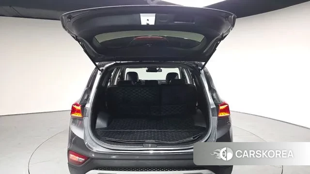 Hyundai Santa Fe TM id 3677145 из Кореи 10