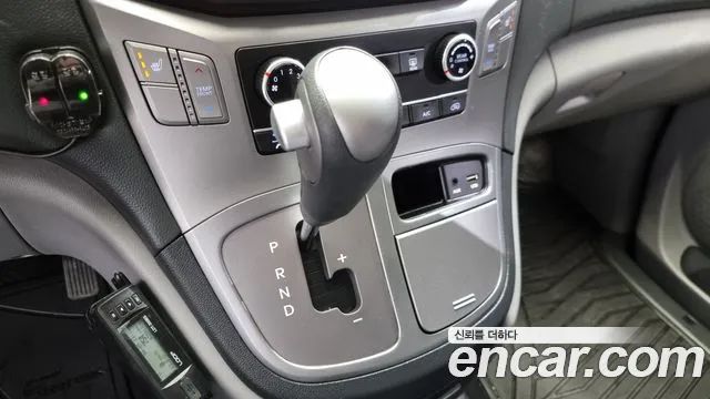 Hyundai The New Grand Starex id 2602163 из Кореи 10