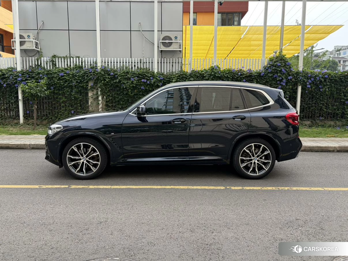 BMW X3 id 4407227 из Китая 10