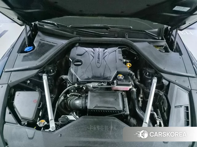 Genesis G80 (RG3) id 4309327 из Кореи 10