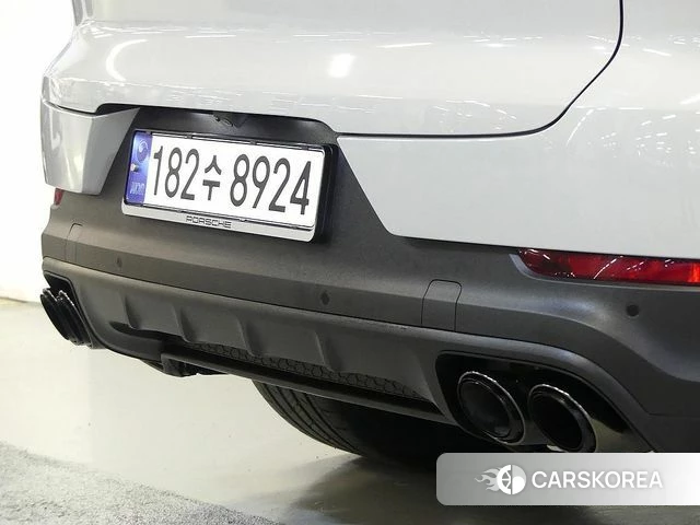 Porsche Cayenne (PO536) id 4186018 из Кореи 10