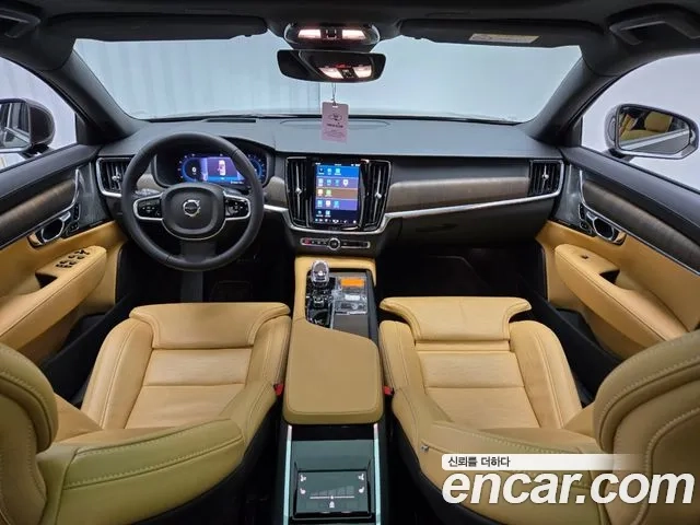 Volvo S90 id 2934693 из Кореи 10