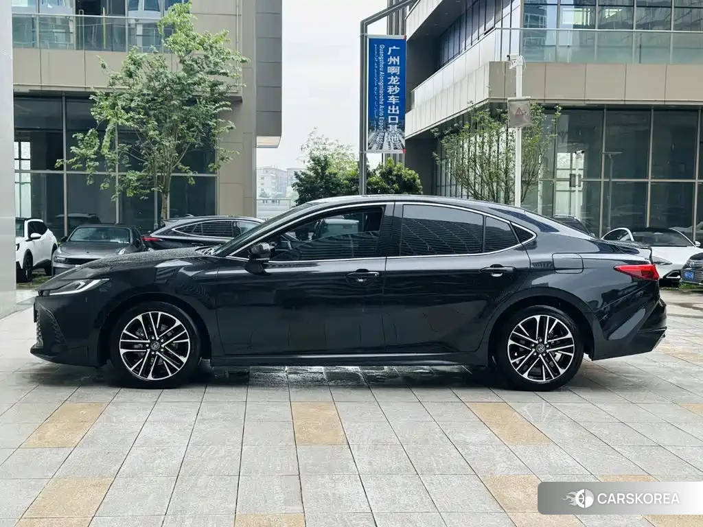 Toyota Camry id 4607194 из Китая 10