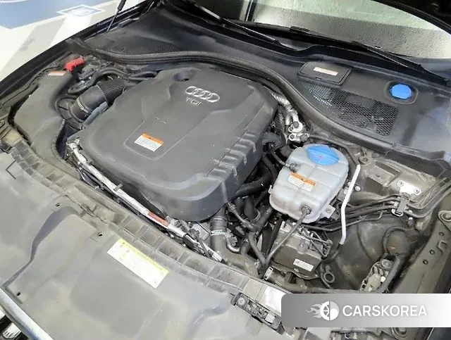 Audi New A6 id 3060950 из Кореи 10