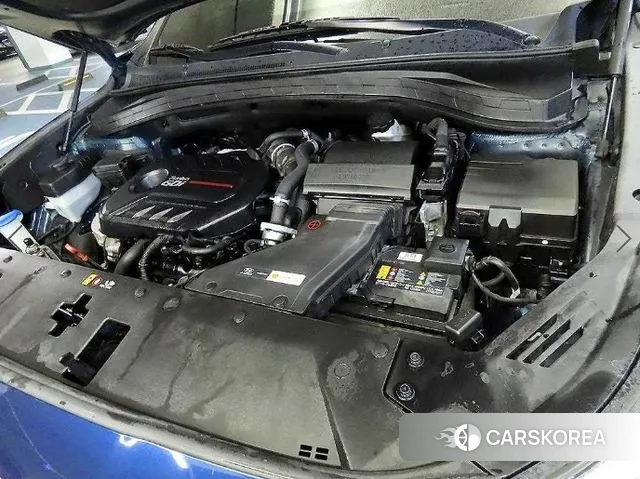 Hyundai Santa Fe TM id 3631350 из Кореи 10